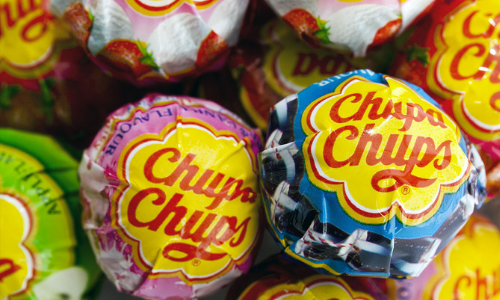 Chupa Chups Lollipops-Top 10 Candies from the 1950's