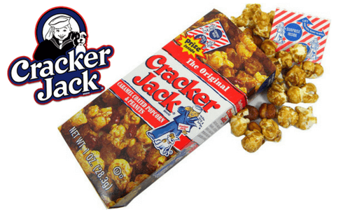Cracker Jack Old Fashioned Candy