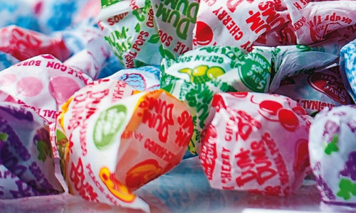 Dum-Dum Pops-Top 10 Candies from the 1950's