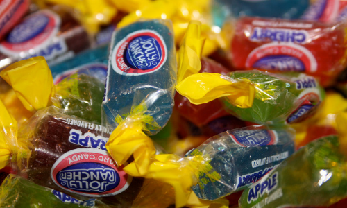 Jolly Ranchers Candy-Top 10 Candies from the 1940's