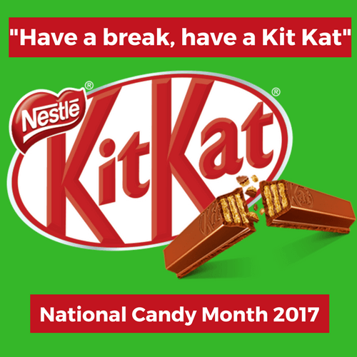 Nestle Kit Kat Bar-Old Fashioned Candy