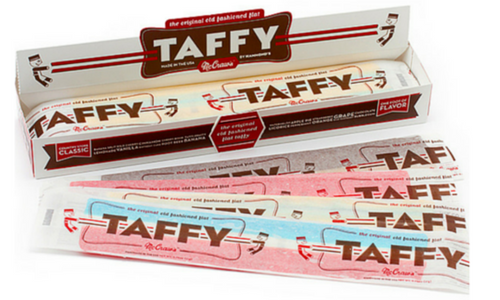 McCraw's Old Fashioned Taffy-Candy District