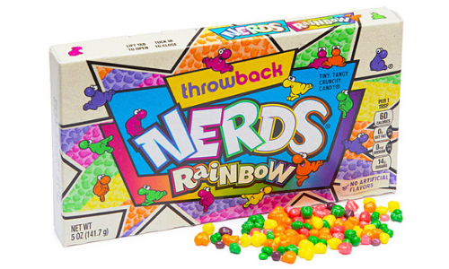 Nerds Candy-Top 10 Retro Candies from the 1980's-Candy District