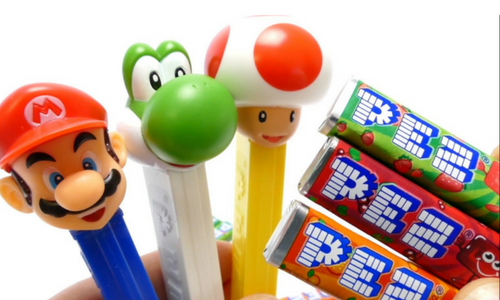PEZ Candy-Top 10 Candies of the 1920's