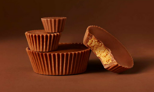 Reese's Peanut Butter Cups-Top 10 Candies of the 1920's