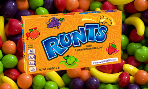 Runts Candy-Top 10-Retro Candies from the 1980's-Candy District