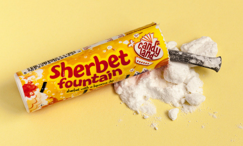 Sherbet Fountain-Top 10 Candies of the 1920's