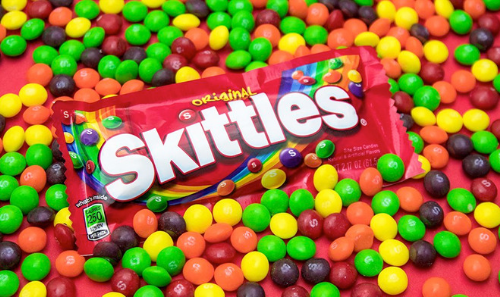 Skittles Candy-Top 10 Retro Candies from the 1980's-Candy District