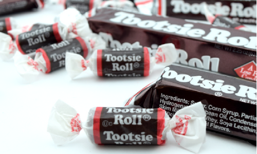 Tootsie Roll Old Fashioned Candy