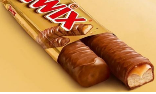 Twix Candy Bars-Top 10 Retro Candies from the 1980's-Candy District