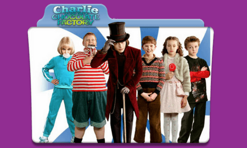 Charlie and the Chocolate Factory