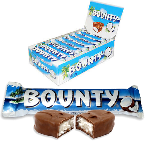 coconut chocolate