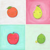 the dreamy orange | print