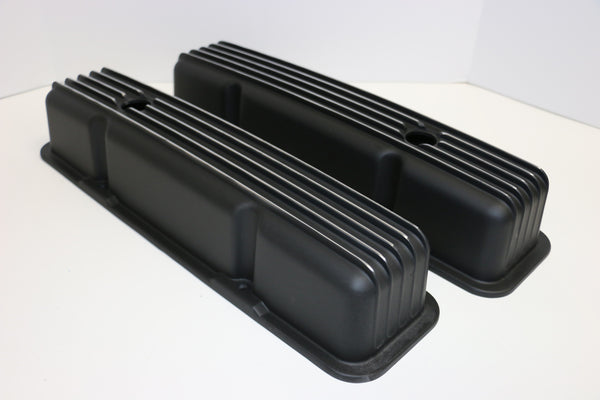 small block chevy rocker covers