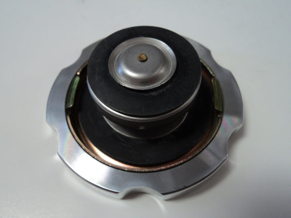 aluminum radiator cap