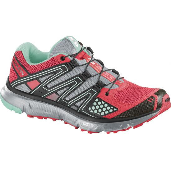 salomon xr mission trail running shoes