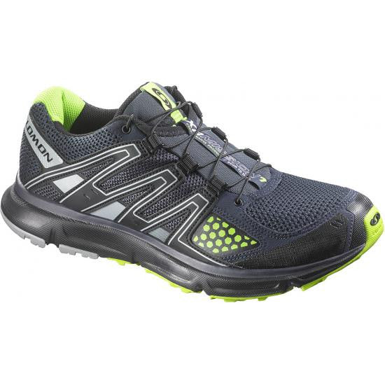 salomon xr mission trail running shoes