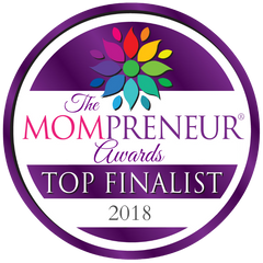 2018 Mompreneur® StartUp Award Finalist