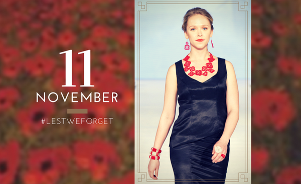 November 11 - Lest We Forget