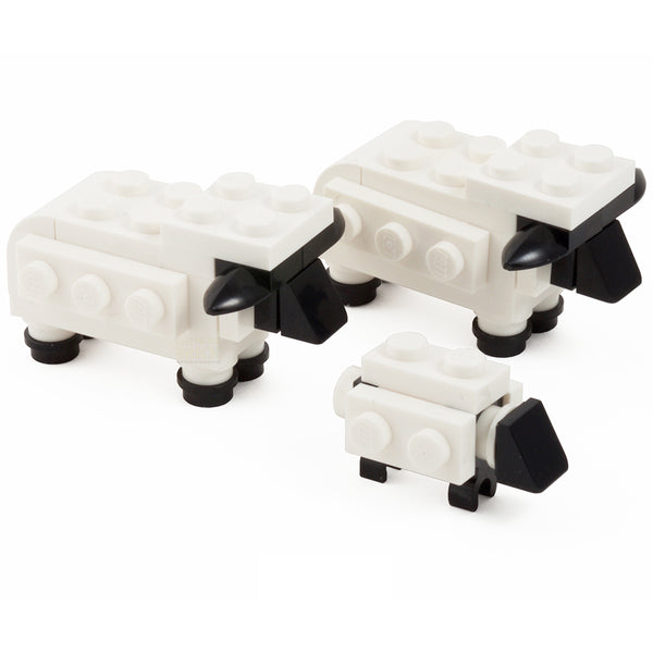 lego sheep