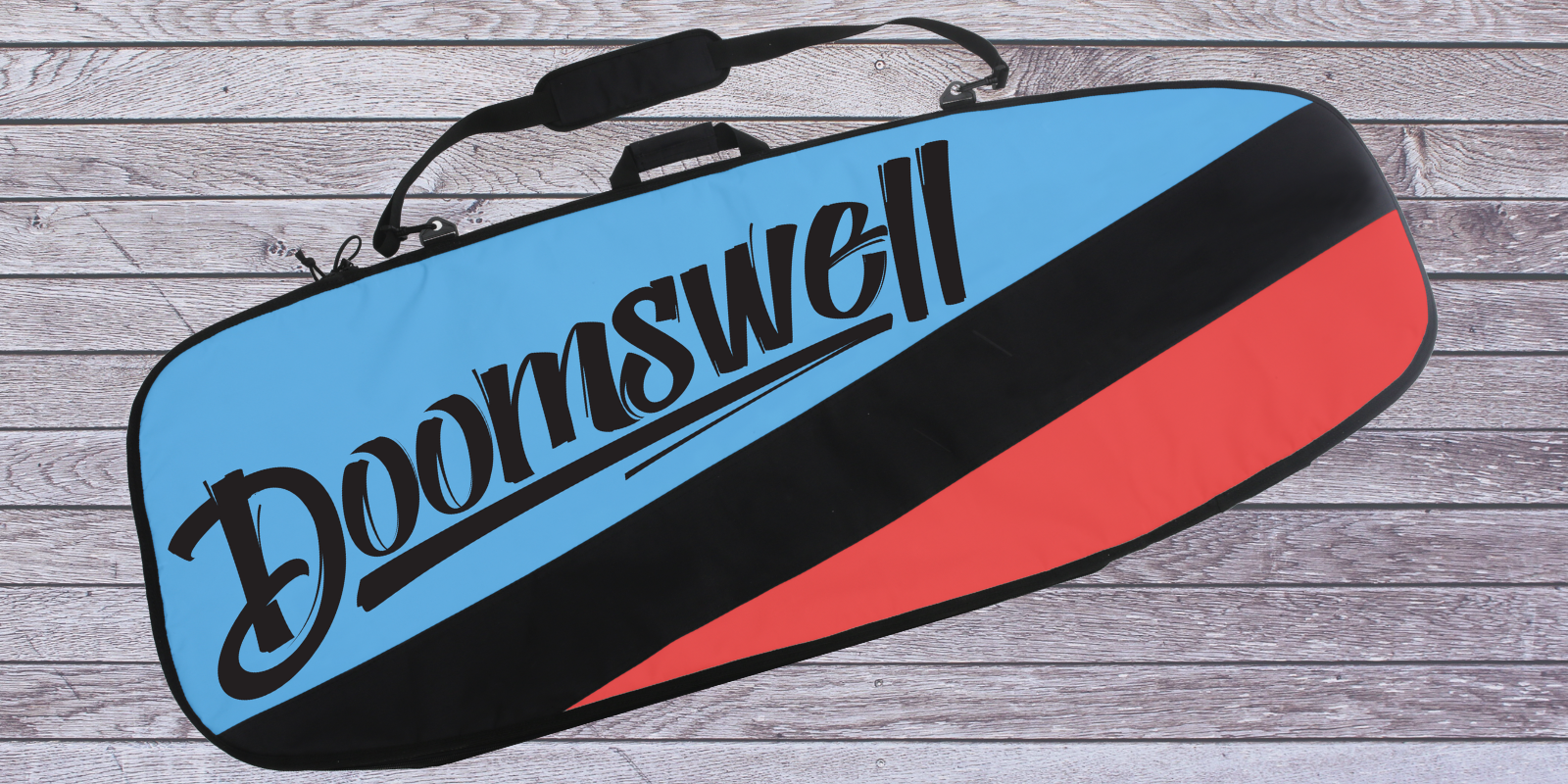 DOOMSWELL BOARD BAG UP TO 4FT-10IN 