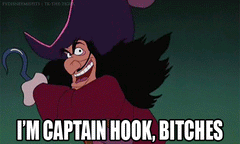 captain hook