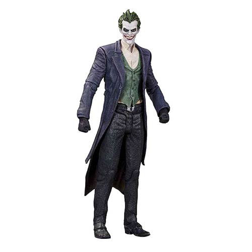 joker action figure 6 inch
