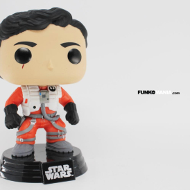 poe dameron pop