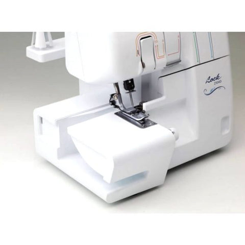 Brother 2104D Free arm sewing surface
