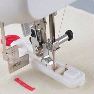 Brother GS3700 buttonhole sewing