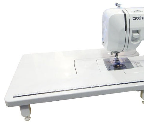 Brother GS3700 wide table