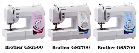 Brother GS series