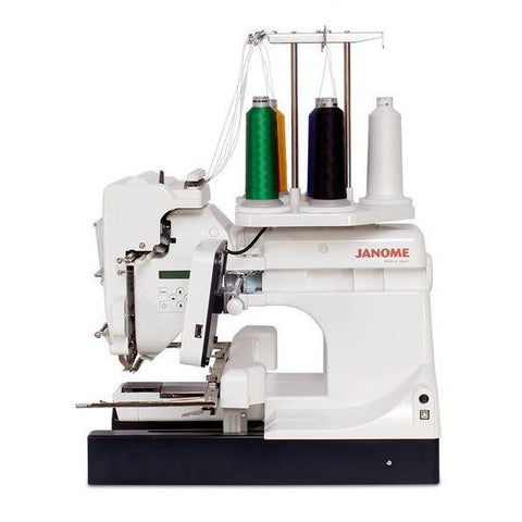 Janome MB7 compact machine