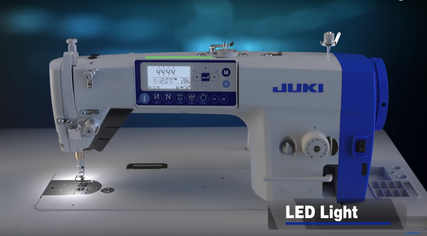 Juki DDL8000ALED Light