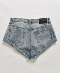 ONETEASPOON - Bandits Denim Short - Salty Dog