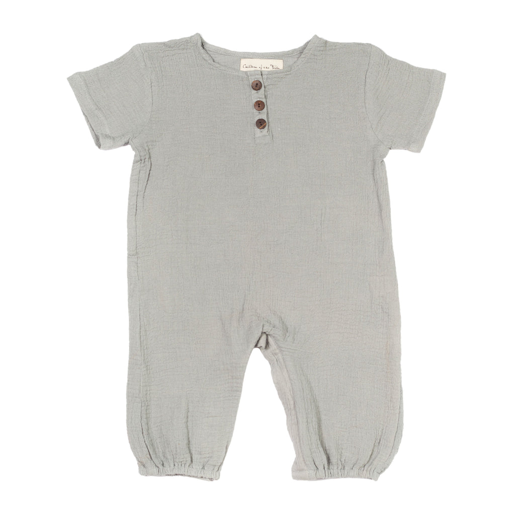 Children of the Tribe - Grey Sky Onesie