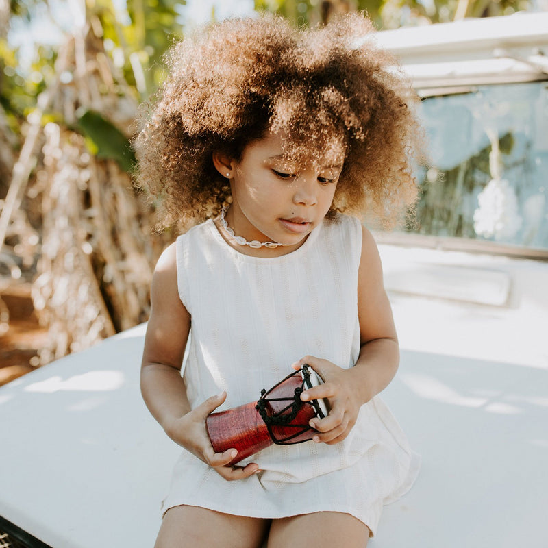 Children of the Tribe - Sunday Stripe Dress