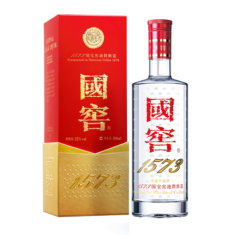 中国白酒 国窖1573 濃香型白酒 500ml | labiela.com