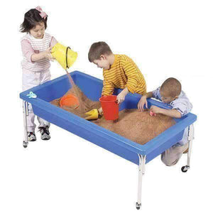 toddler sand and water table