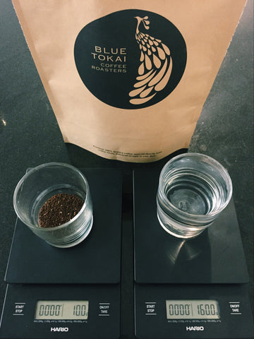 coffee to water ratio - Buy Freshly Roasted Coffee Beans Online