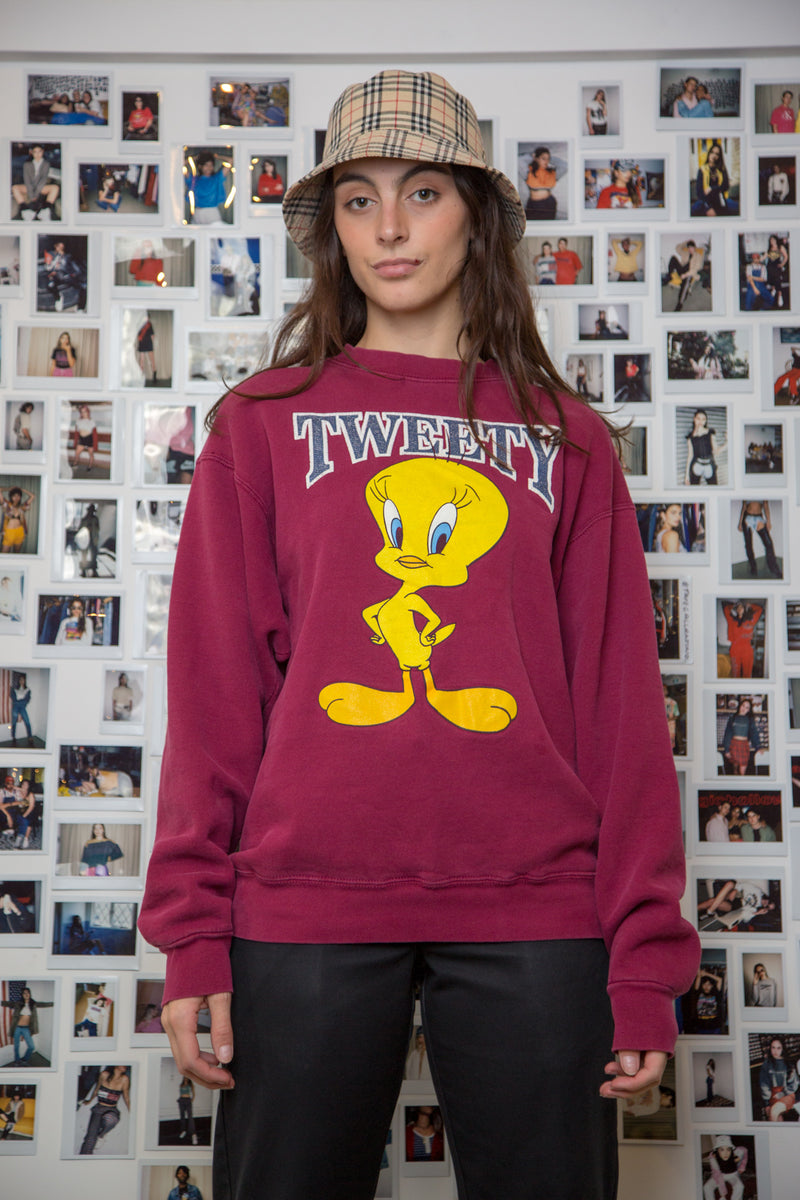 tweety sweater