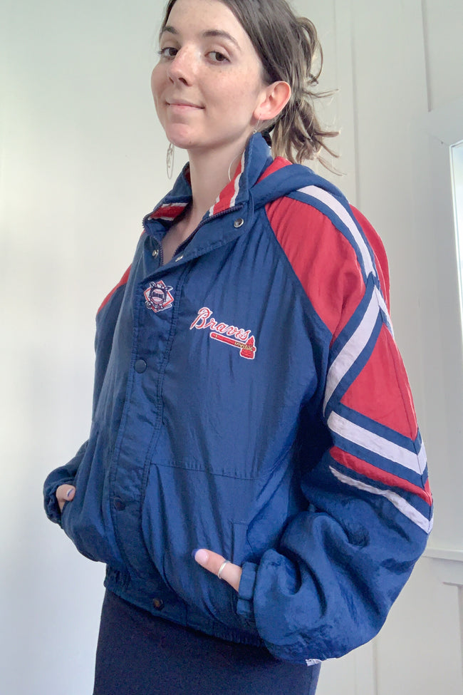 Atlanta Braves Starter Jacket