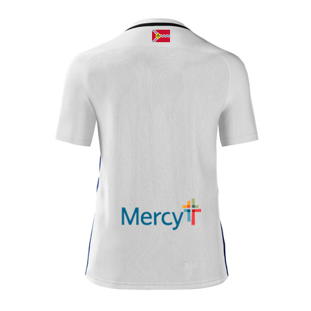 STLFC 2020 Authentic Youth White Kit – Saint Louis FC Online Shop