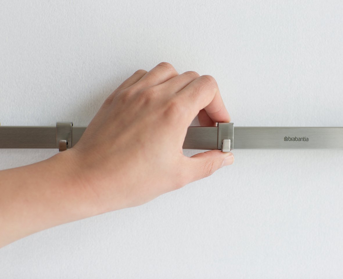 brabantia kitchen today wall rail system