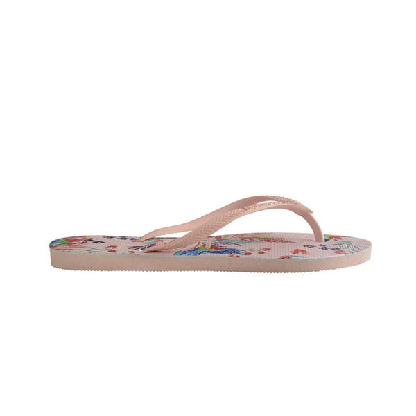 havaianas slim tropical flip flops