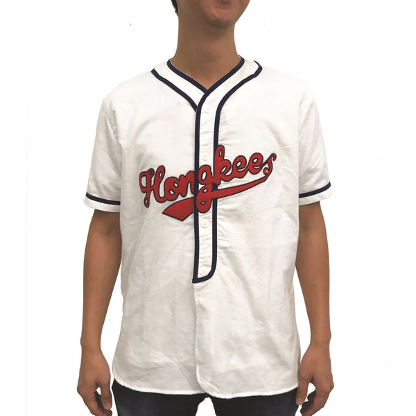 jersey baseball shirt