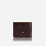 Bifold Wallet With Coin And ID Window - Jekyll & Hide