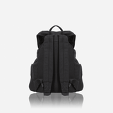 Casual Backpack 43cm, Black - Jekyll and Hide UK