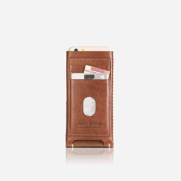 Non Sale - Slip-in Card & Cash Phone Wallet