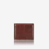 Medium Bifold Wallet With Coin - Jekyll and Hide UK